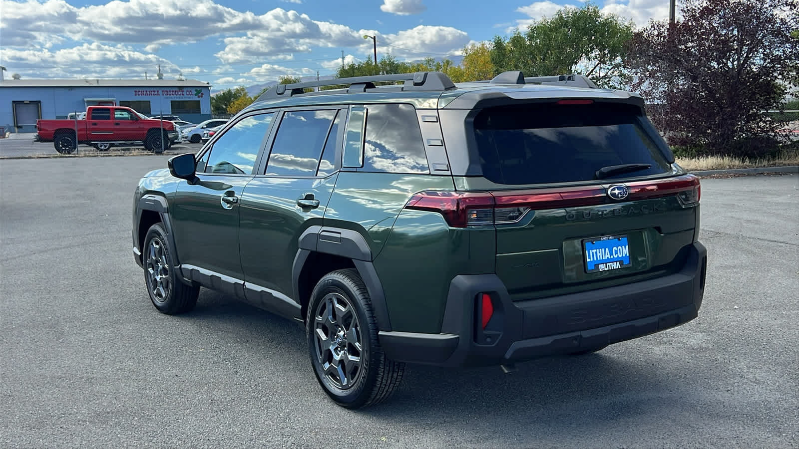 New 2026 Subaru Outback Premium AWD/4WD image 7