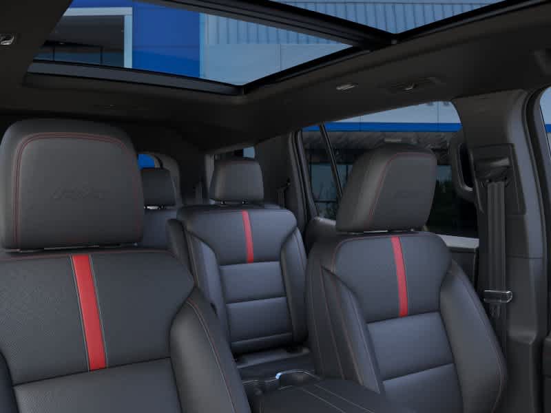New 2027 Chevrolet Traverse RS FWD image 24