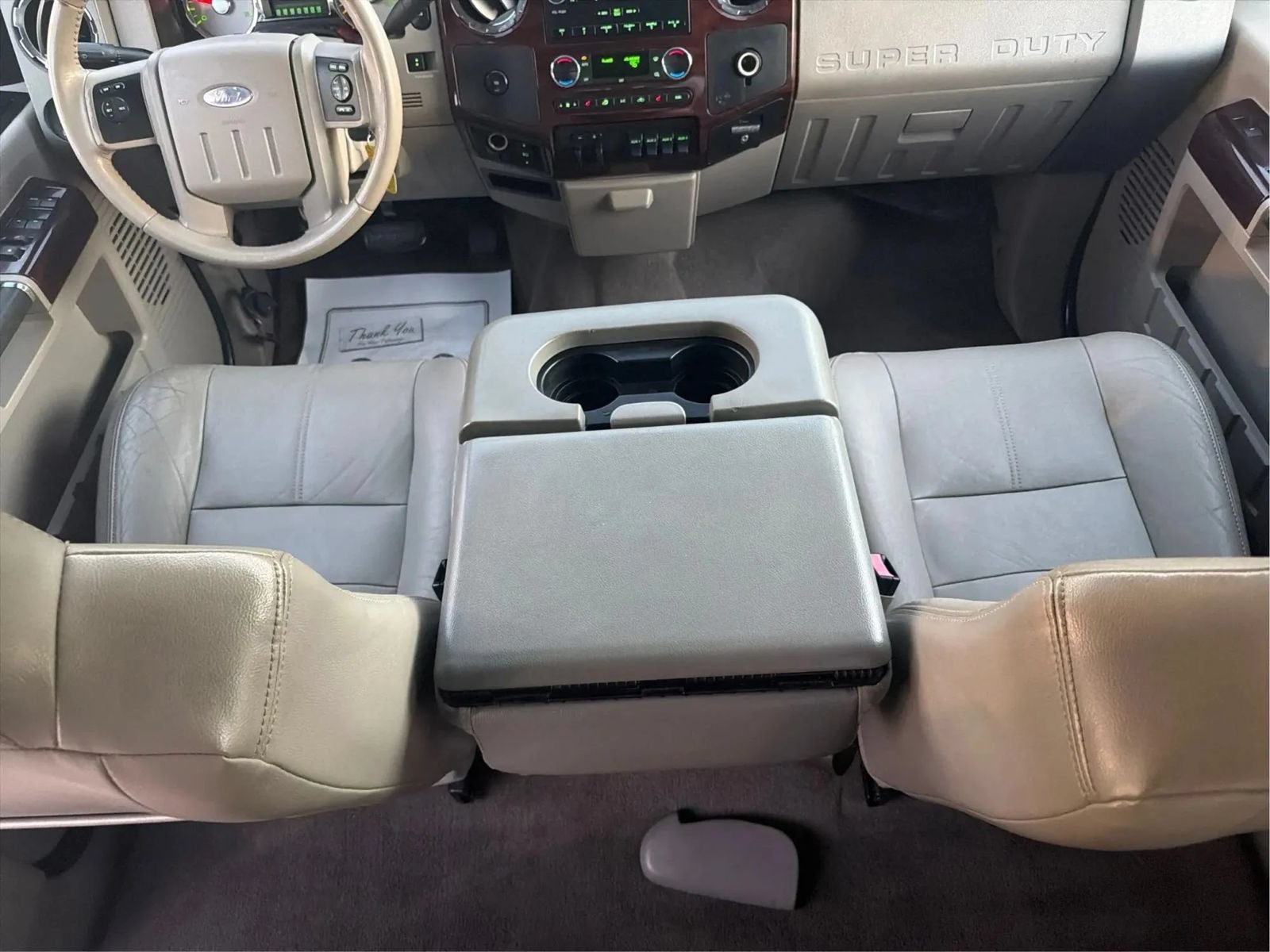 Used 2010 Ford F250 Lariat RWD image 19