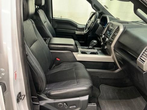 Used 2015 Ford F150 Lariat w/ Equipment Group 502A Luxury image 22