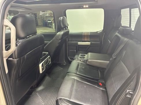 Used 2017 Ford F150 Lariat w/ Equipment Group 502A Luxury image 17