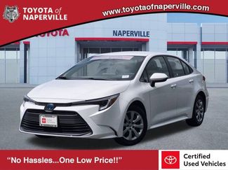 Certified 2025 Toyota Corolla LE FWD video 1