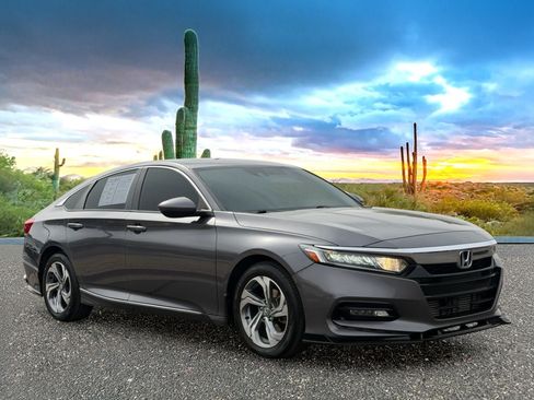 Used 2019 Honda Accord EX image 3