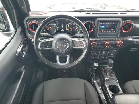 Used 2020 Jeep Gladiator Sport w/ Quick Order Package 24S AWD/4WD image 17