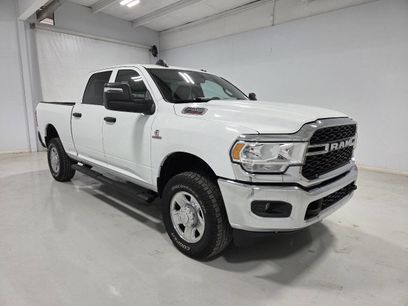 Used 2024 RAM 2500 Tradesman w/ Chrome Appearance Group