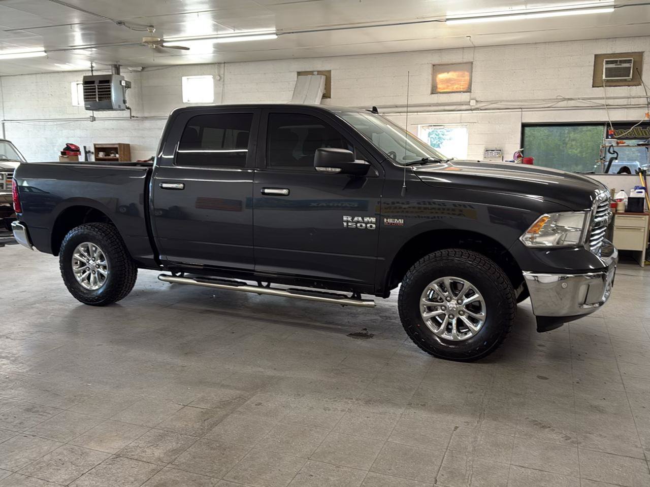 Used 2016 RAM 1500 Big Horn AWD/4WD image 5