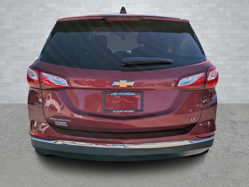 Used 2018 Chevrolet Equinox LT image 6