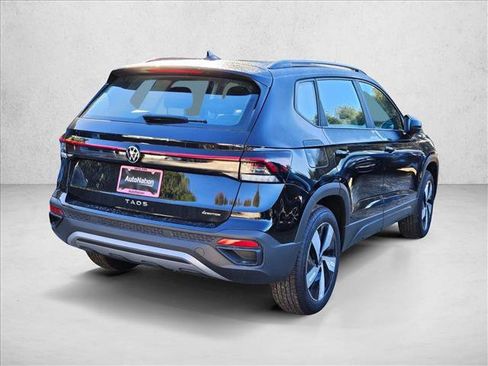 New 2025 Volkswagen Taos S image 2