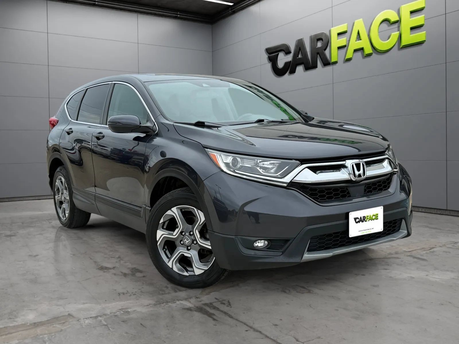 Used 2019 Honda CR-V EX-L image 1