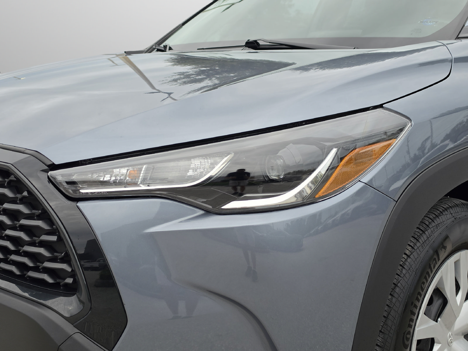 Used 2022 Toyota Corolla Cross L FWD image 13
