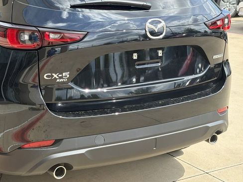 Used 2025 MAZDA CX-5 AWD 2.5 S image 6
