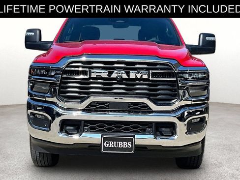 Used 2026 RAM 2500 Big Horn AWD/4WD image 4