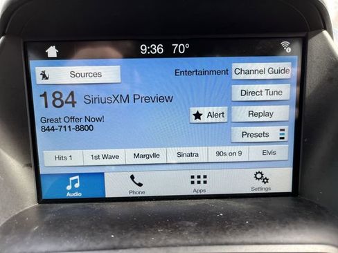 Used 2018 Ford Escape SEL image 14