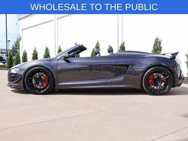 Used 2011 Audi R8 5.2 AWD/4WD image 26