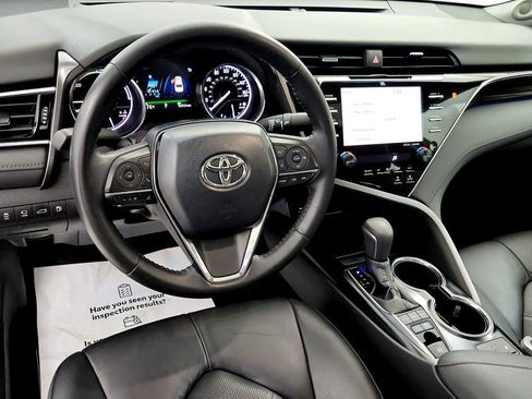 Used 2018 Toyota Camry XLE w/ Audio Package FWD image 15
