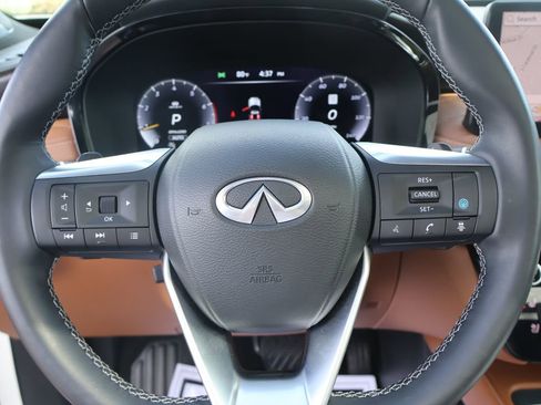 Used 2025 INFINITI QX60 Autograph w/ Cargo Package AWD/4WD image 34