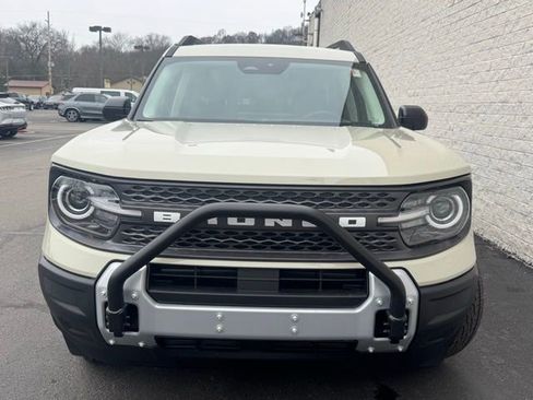 New 2025 Ford Bronco Sport Big Bend AWD/4WD image 3