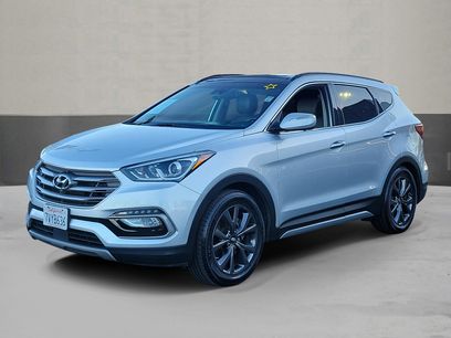 Used 2017 Hyundai Santa Fe Sport w/ 2.0T Ultimate Tech Package 05