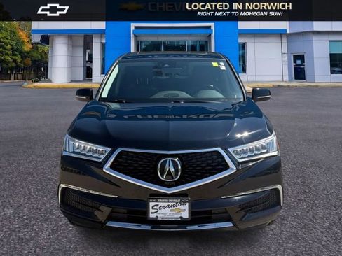 Used 2017 Acura MDX SH-AWD w/ Tech & Entertainment image 2