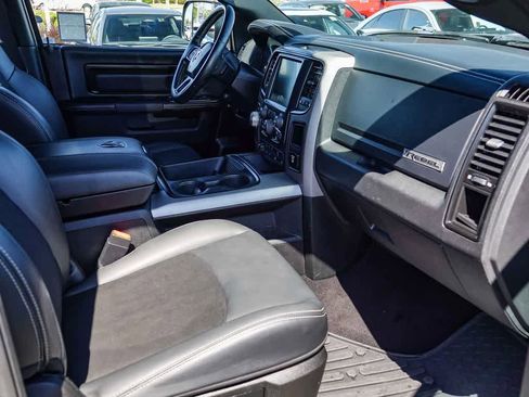 Certified 2017 RAM 1500 Rebel w/ Luxury Group AWD/4WD image 15