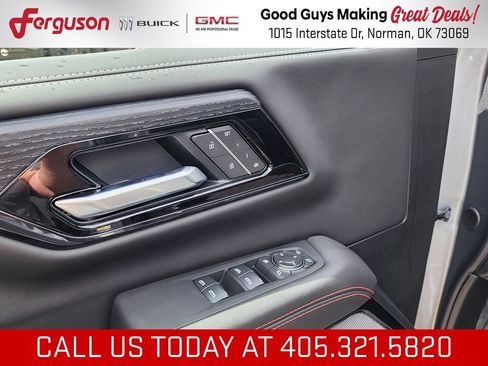 New 2026 GMC Yukon AT4 Ultimate AWD/4WD image 13