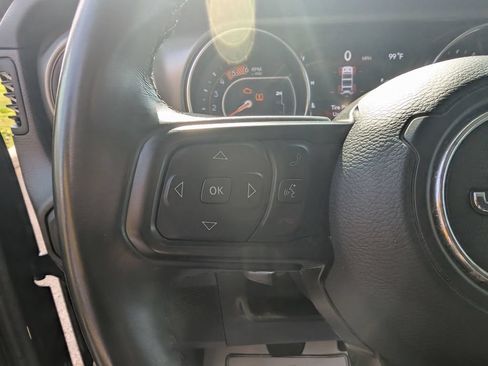 Used 2022 Jeep Wrangler Unlimited Sport AWD/4WD image 15