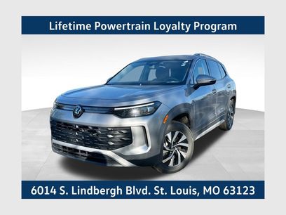 New 2025 Volkswagen Tiguan S