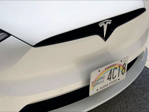 Used 2022 Tesla Model X Plaid AWD/4WD image 33