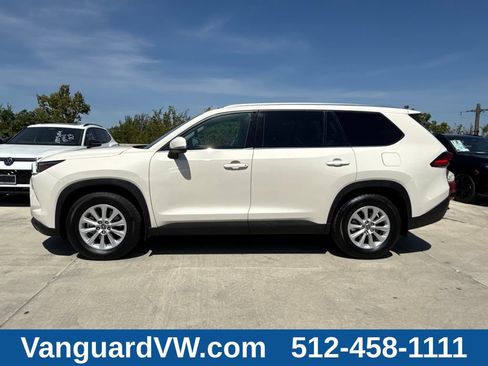 Used 2024 Toyota Grand Highlander FWD image 3