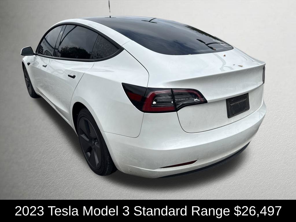 Used 2023 Tesla Model 3 Standard Range RWD image 5