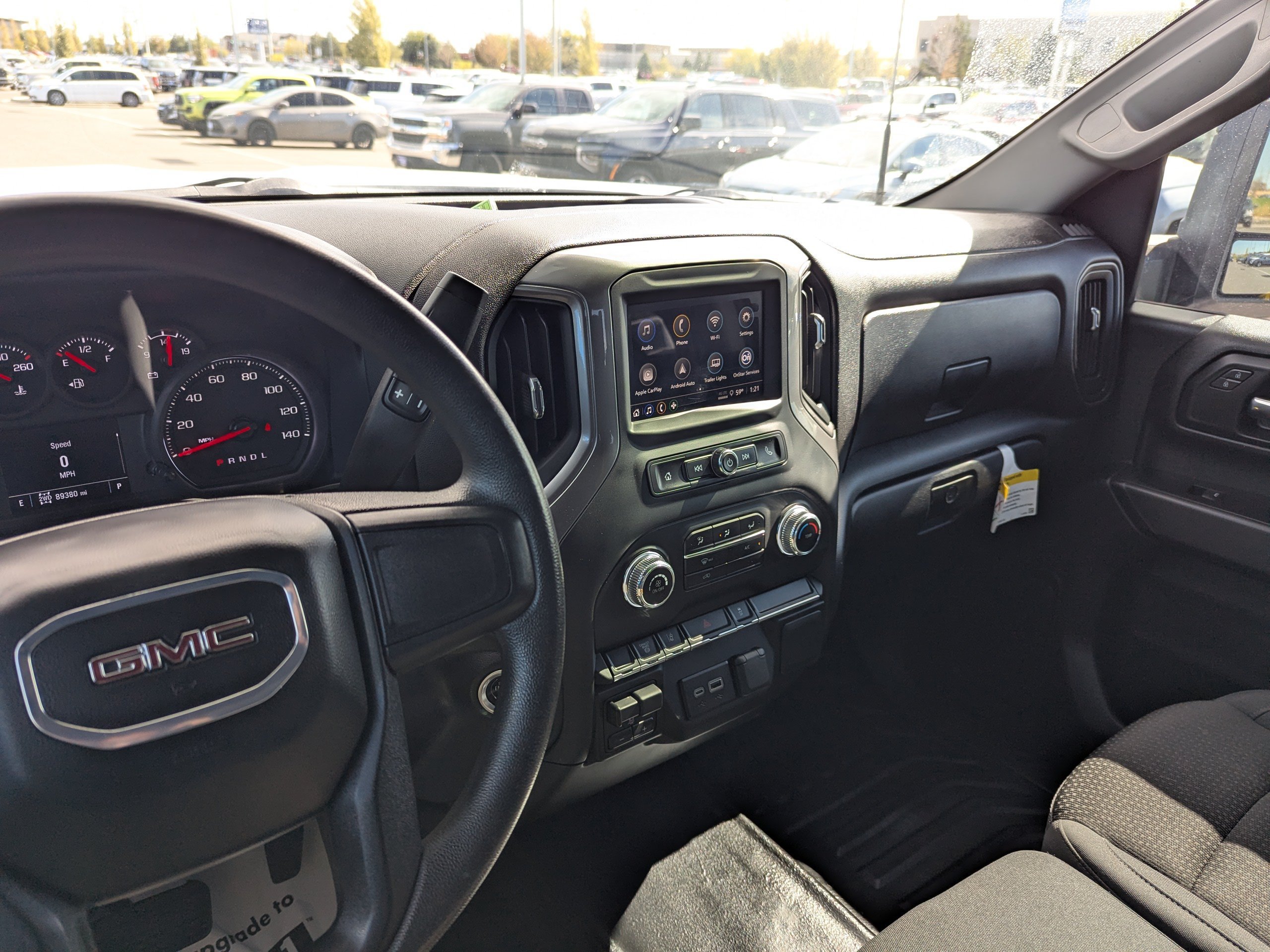Certified 2024 GMC Sierra 3500 Pro AWD/4WD image 20