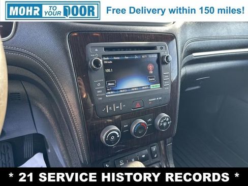 Used 2016 Chevrolet Traverse LT w/ Style and Technology Package image 19