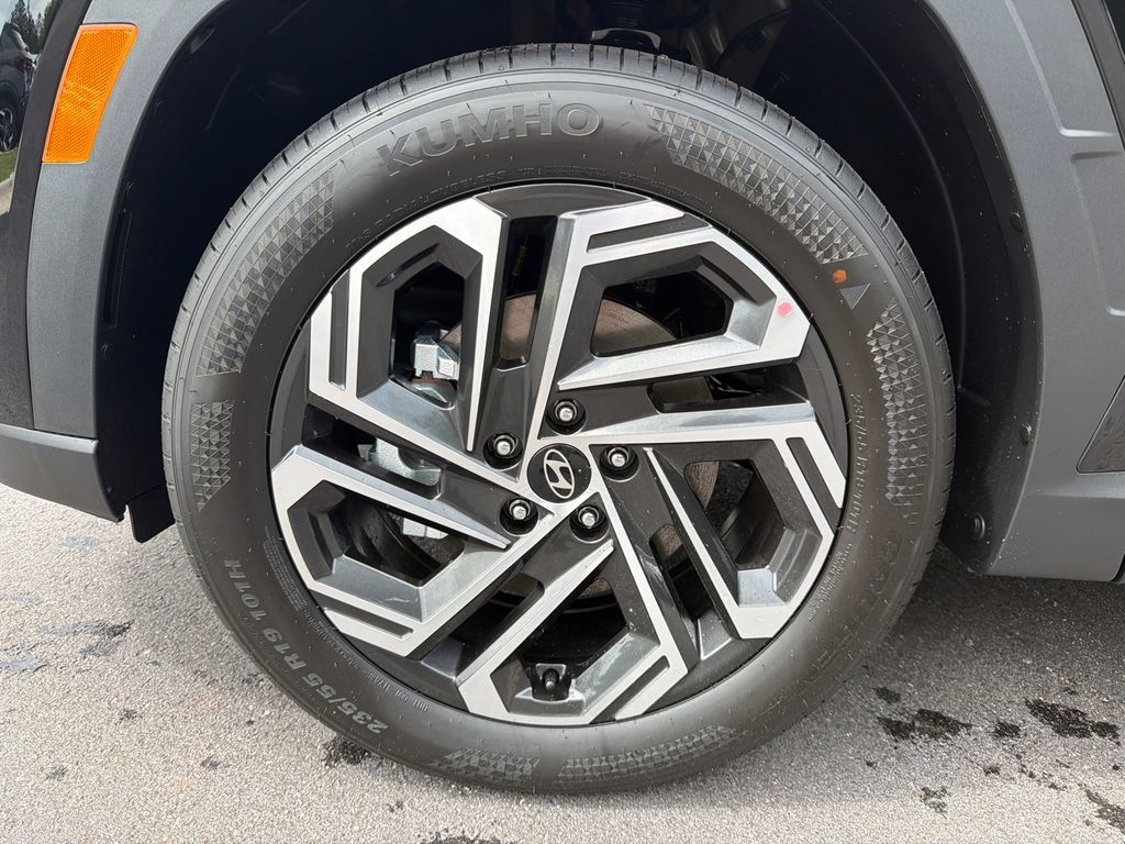 New 2026 Hyundai Tucson SEL Plus FWD image 12