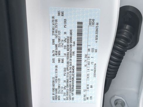 New 2024 Ford Ranger XLT image 31