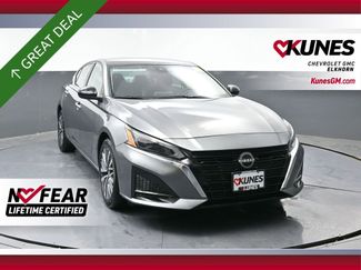Used 2024 Nissan Altima 2.5 SV video 1