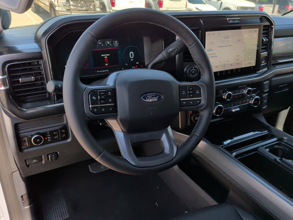 New 2027 Ford F350 Lariat w/ Lariat Premium Package AWD/4WD image 15
