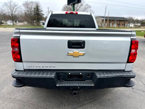 Used 2017 Chevrolet Silverado 1500 W/T w/ WT Convenience Package image 4