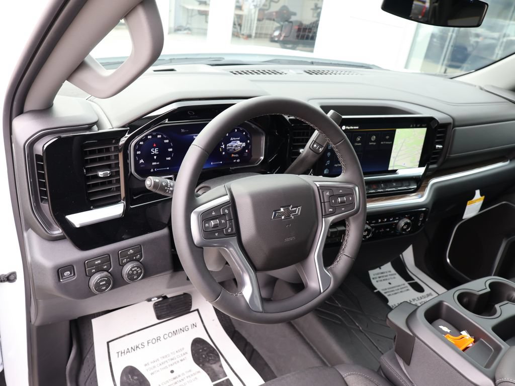 New 2026 Chevrolet Silverado 1500 RST w/ RST Select Package AWD/4WD image 26
