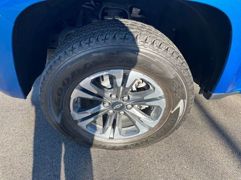 Used 2022 Chevrolet Colorado Z71 w/ Safety Package image 13