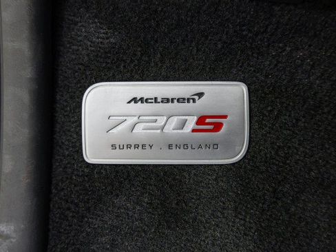 Used 2022 McLaren 720S Performance RWD image 45