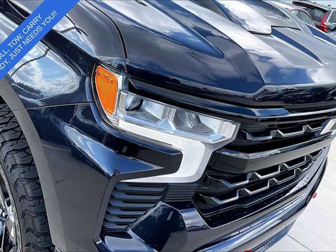 Used 2023 Chevrolet Silverado 1500 LT Trail Boss w/ Protection Package AWD/4WD image 40