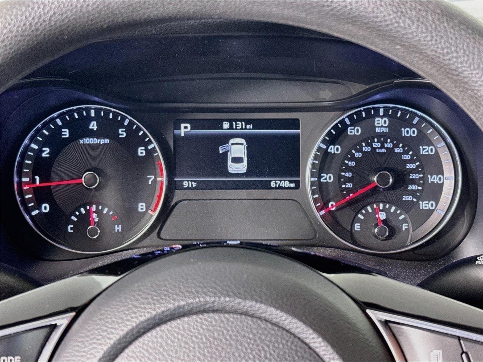 Certified 2023 Kia Forte LXS w/ LXS Technology Package FWD image 13