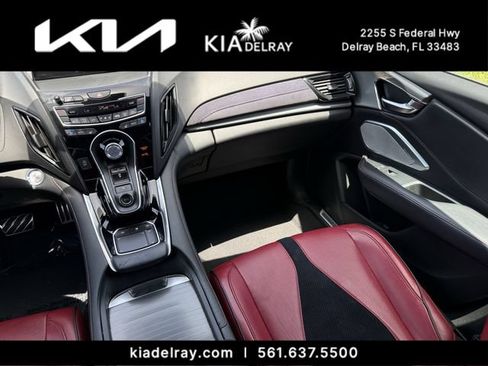 Used 2019 Acura RDX A-Spec FWD image 15