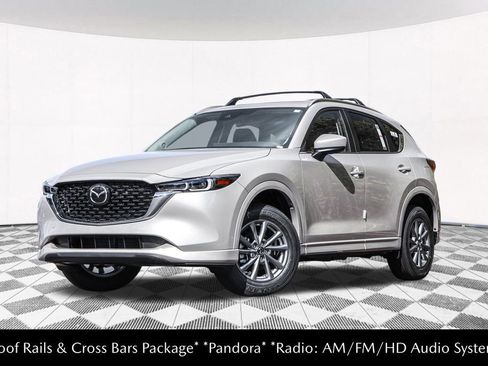 New 2025 MAZDA CX-5 AWD 2.5 S image 2