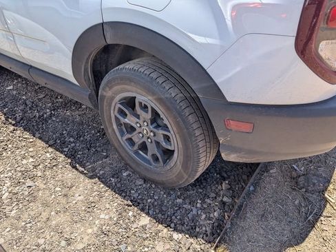 Used 2024 Ford Bronco Sport Big Bend AWD/4WD image 12