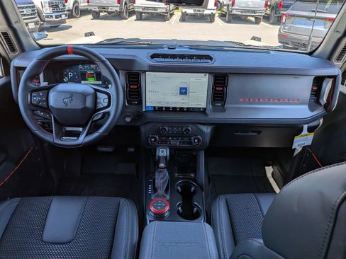New 2026 Ford Bronco Raptor AWD/4WD image 9