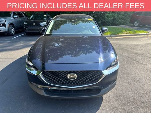 Used 2021 MAZDA CX-30 AWD 2.5 S image 10