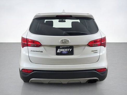 Used 2016 Hyundai Santa Fe Sport AWD/4WD image 4