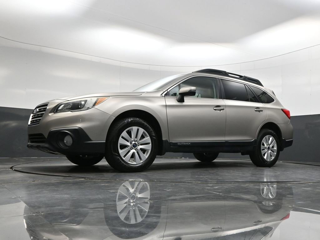 Used 2015 Subaru Outback 2.5i Premium AWD/4WD image 44