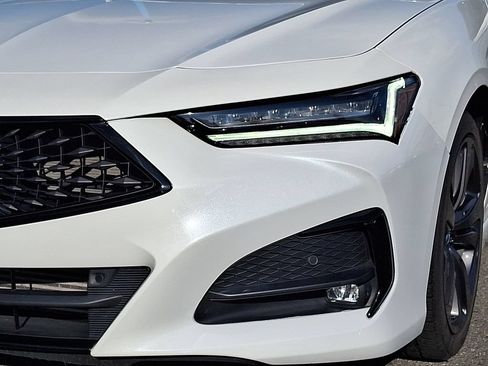 Used 2023 Acura TLX w/ A-SPEC Pkg FWD image 9